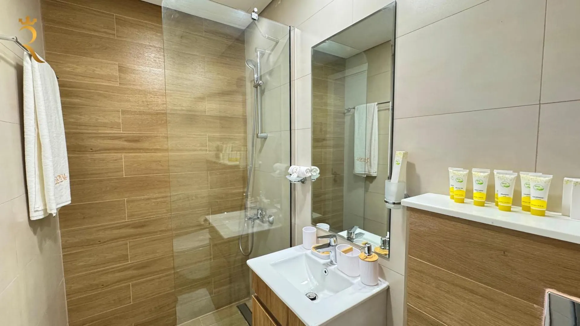 Chic 2Br Oasis Masdar City Escape Abú Dhabí Apartmán