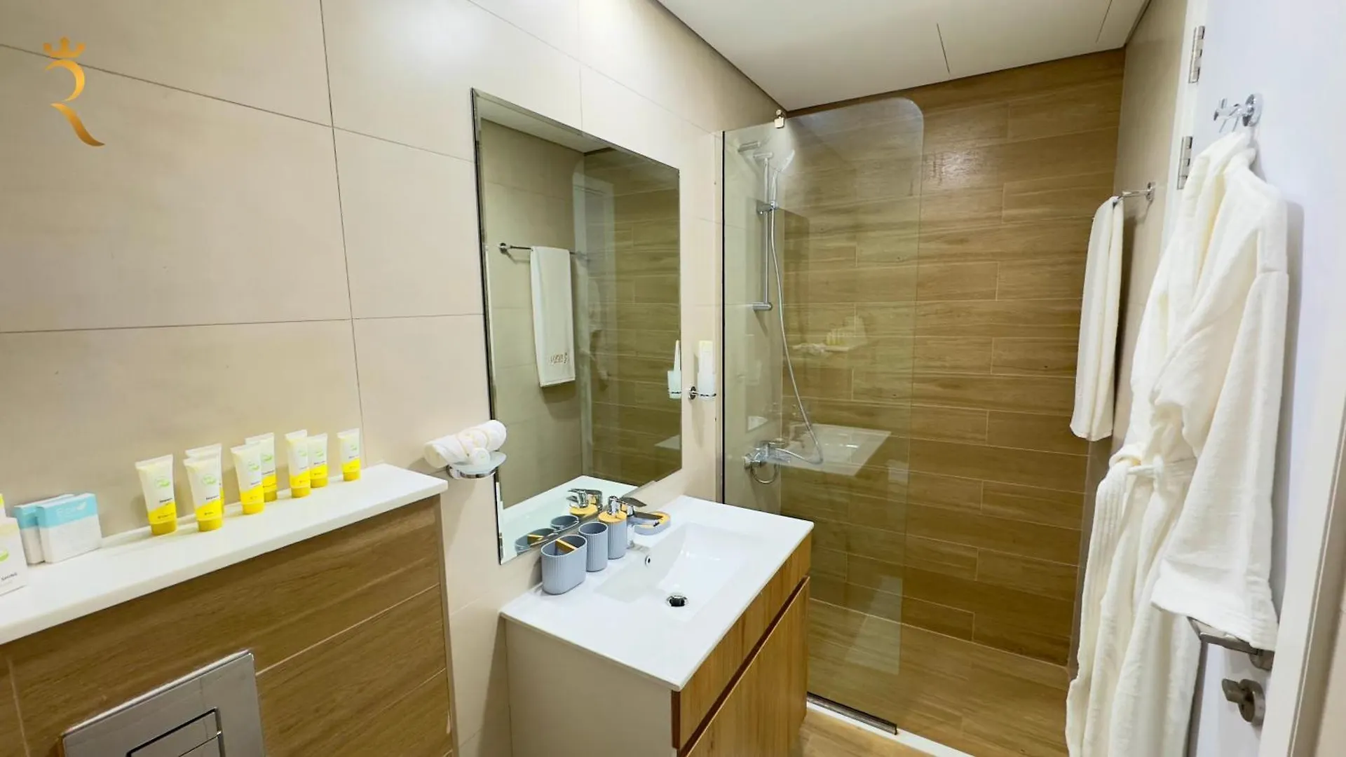 Chic 2Br Oasis Masdar City Escape Abú Dhabí