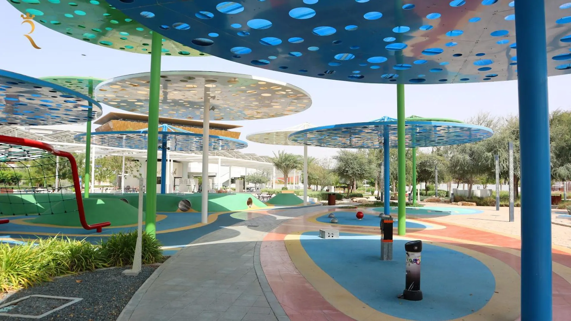 Chic 2Br Oasis Masdar City Escape Abu Dhabi Apartamento
