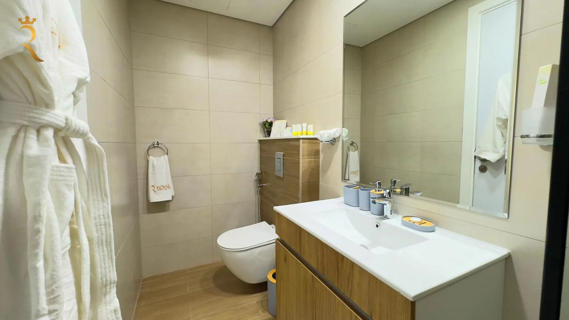 Apartamento Chic 2Br Oasis Masdar City Escape Abu Dhabi Emirados Árabes Unidos
