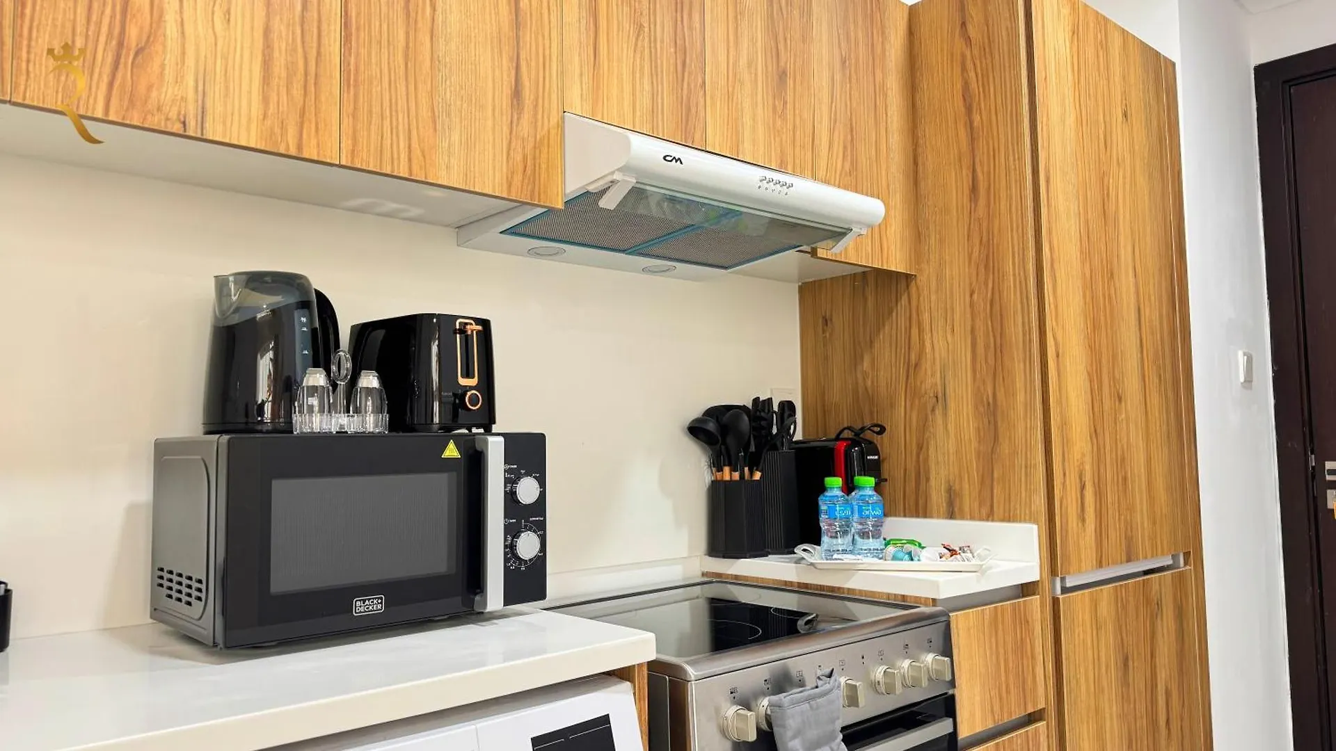 Apartamento Chic 2Br Oasis Masdar City Escape Abu Dhabi
