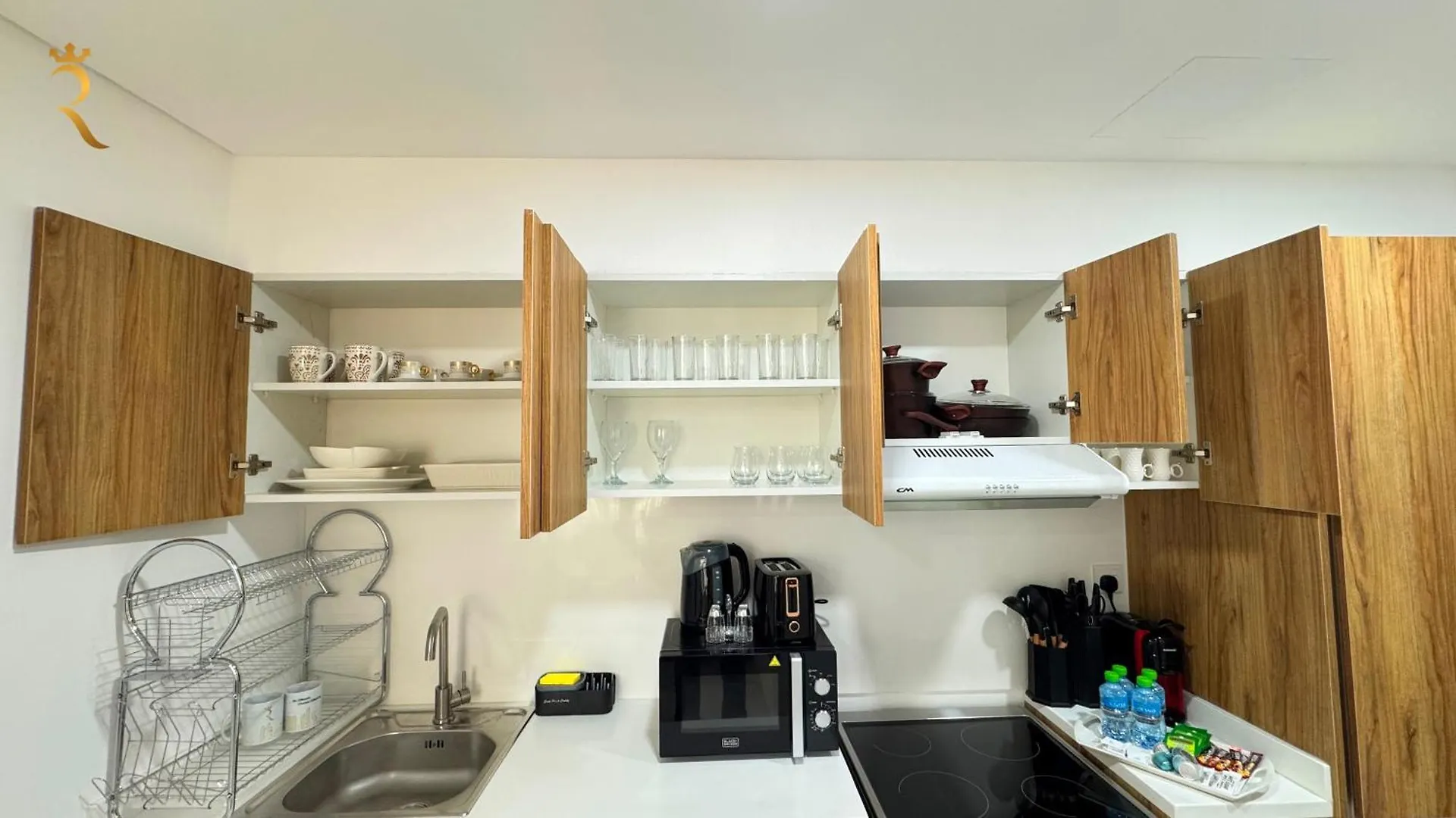 Chic 2Br Oasis Masdar City Escape Abu Dhabi Emirados Árabes Unidos