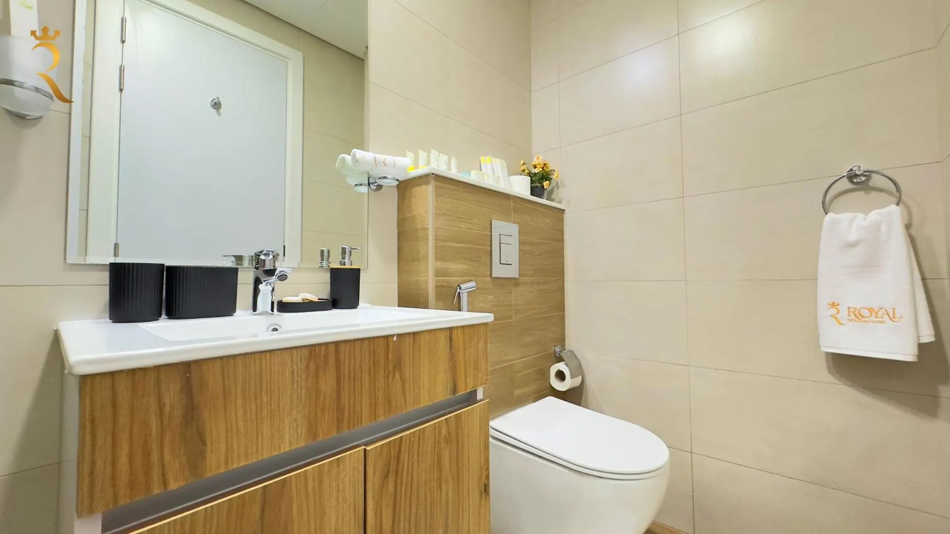 Chic 2Br Oasis Masdar City Escape Abu Dhabi 0*,