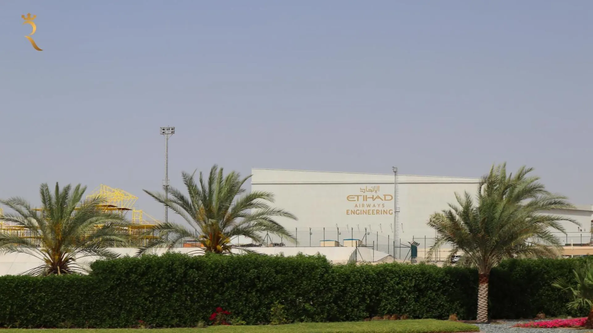 Chic 2Br Oasis Masdar City Escape Abu Dhabi Apartamento