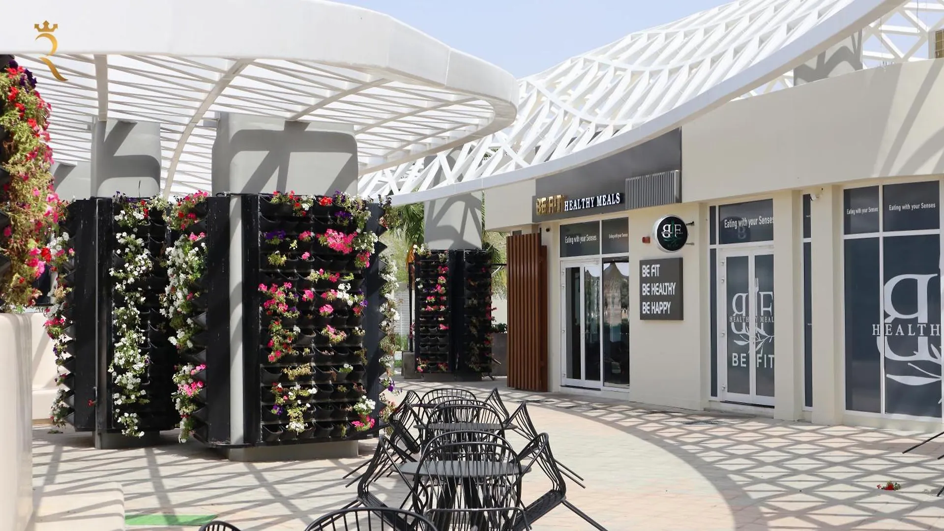 Chic 2Br Oasis Masdar City Escape Abu Dhabi 0*,